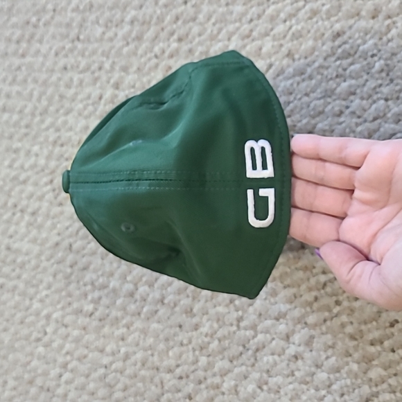 Youth Green Bay Ball Cap - Picture 3 of 6